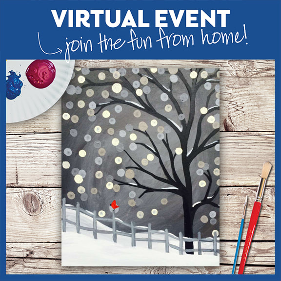 VIRTUAL EVENT +7 DAYS ON-DEMAND SCARLET WINTER